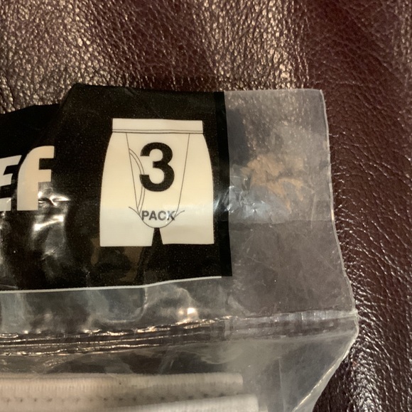 Andrew Scott boxer briefs, 3 pair in the package - Picture 3 of 4